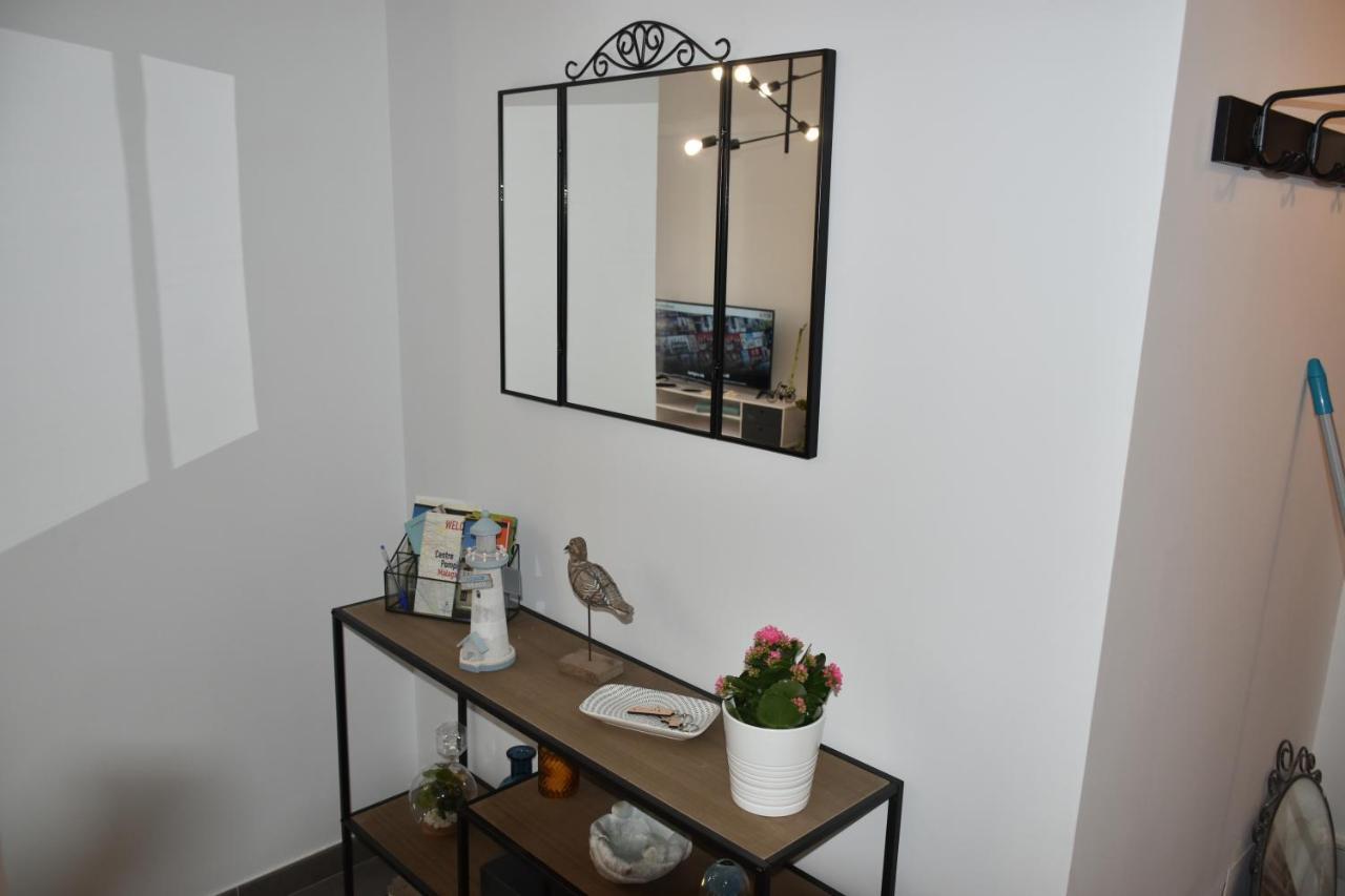 At The -la Malagueta-free Parking- Appartement