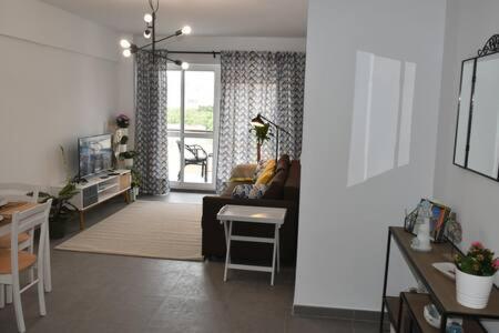 At The -la Malagueta-free Parking- Appartement *