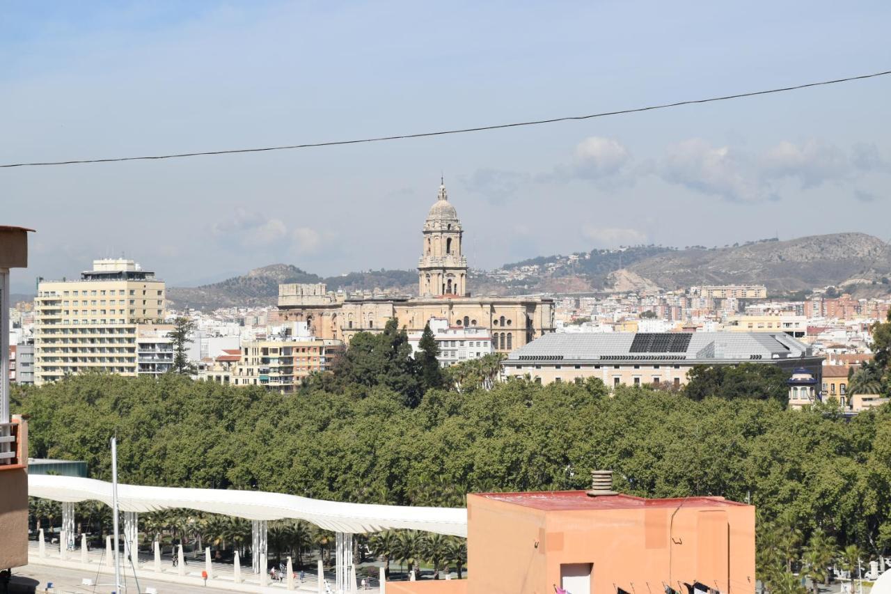 Appartement At The -la Malagueta-free Parking-