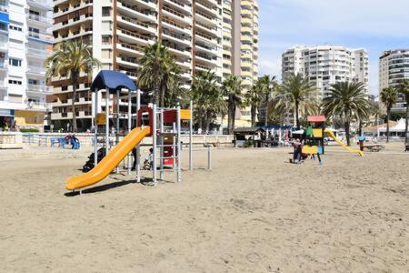 At The -la Malagueta-free Parking- Appartement *