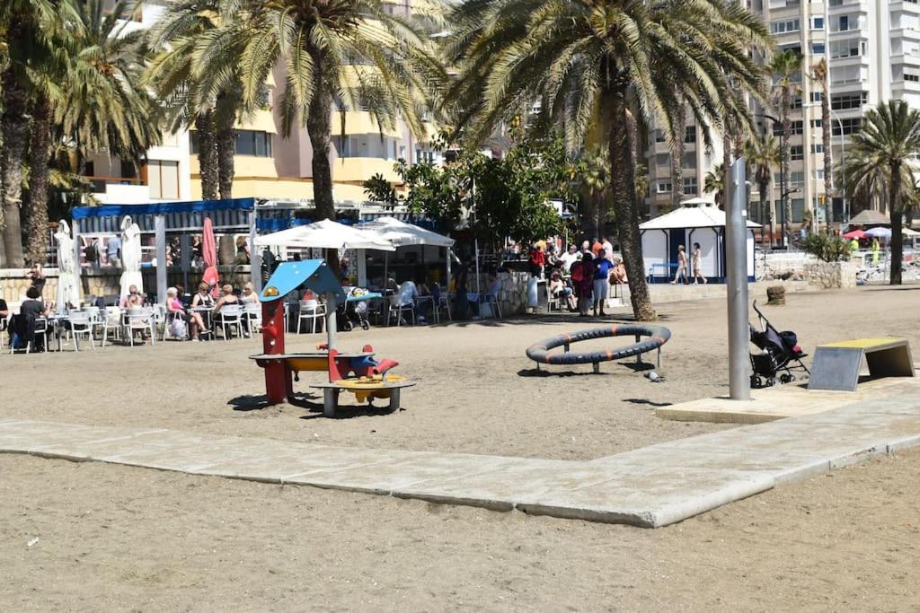 Appartement At The -la Malagueta-free Parking-