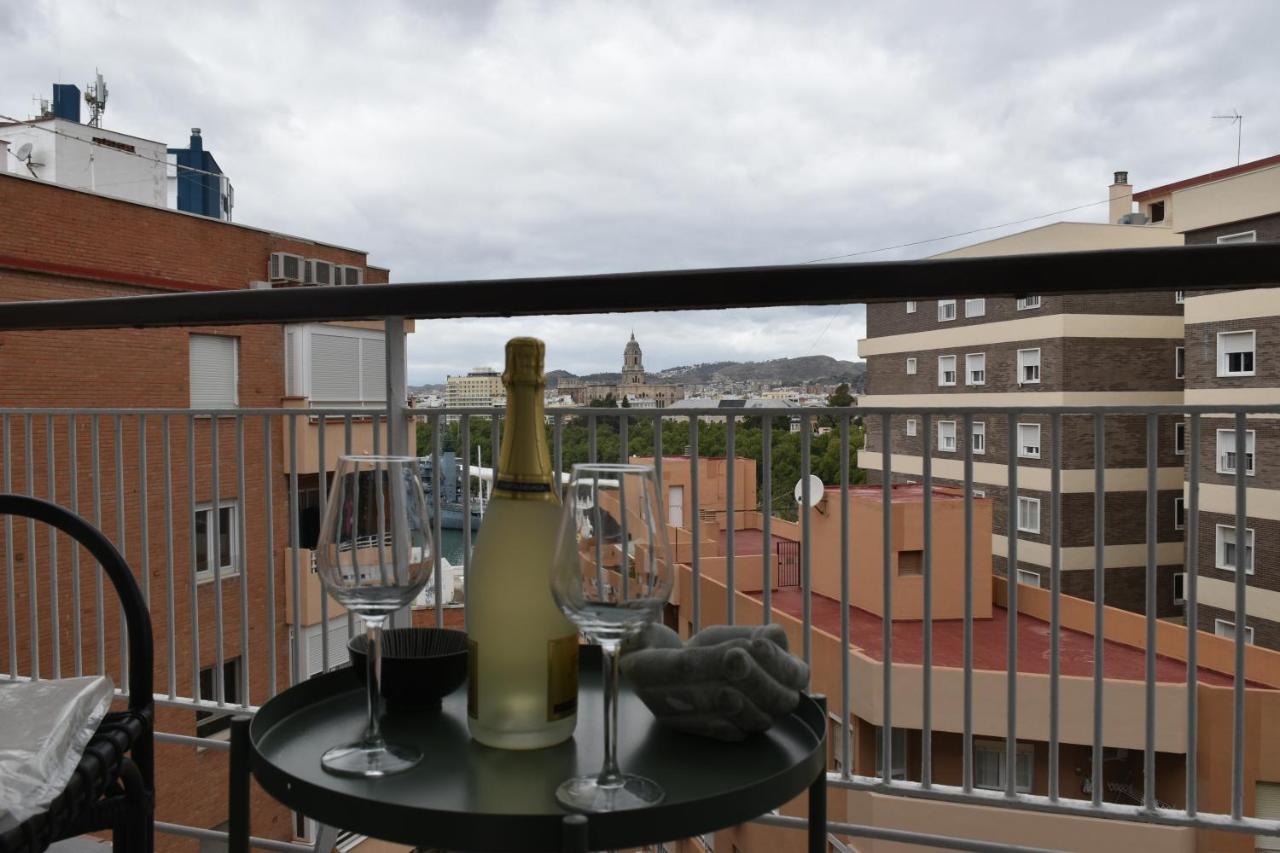 Appartement At The -la Malagueta-free Parking- Málaga